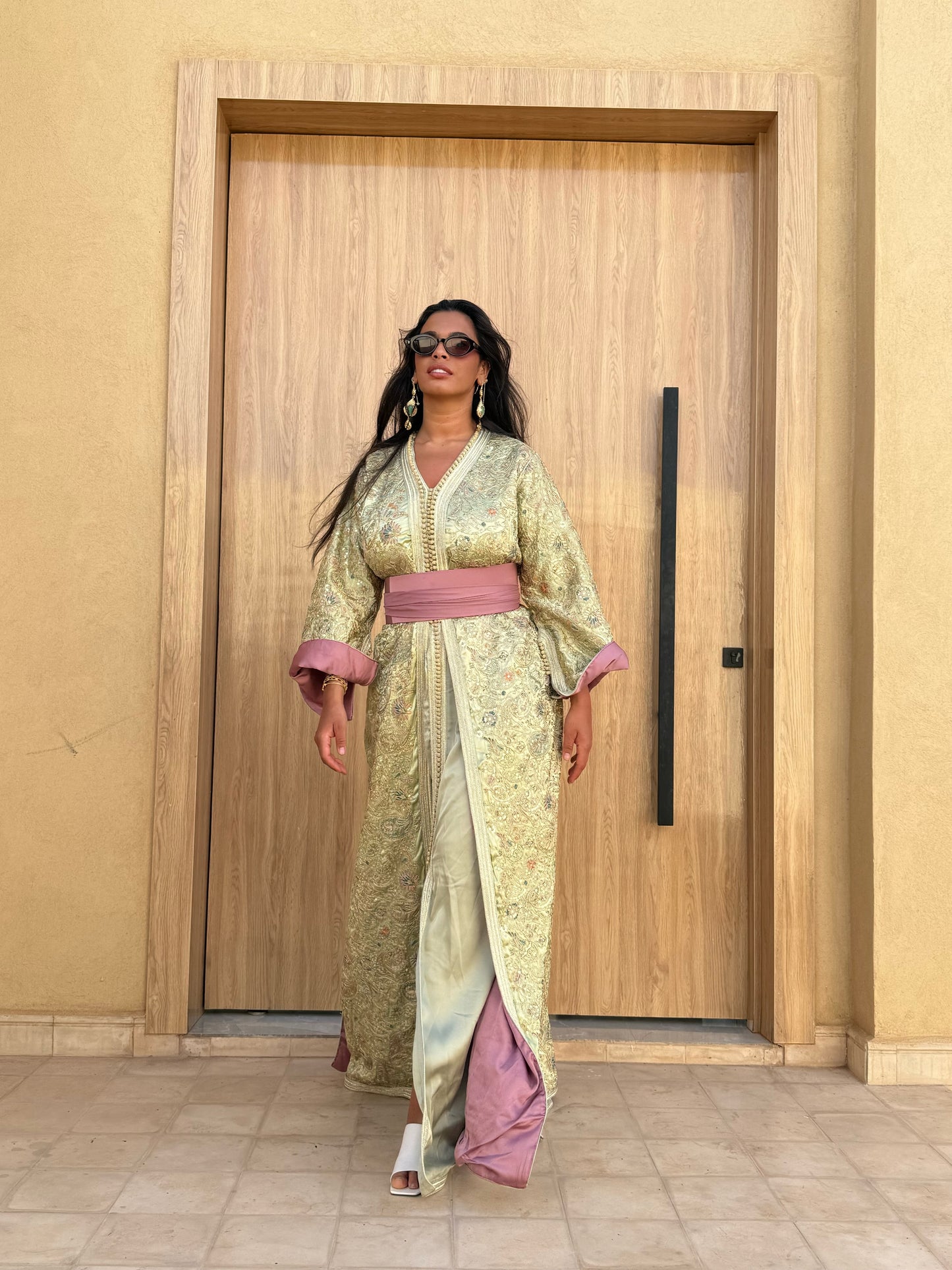Caftan “Andalou Prestige” – Location & Vente