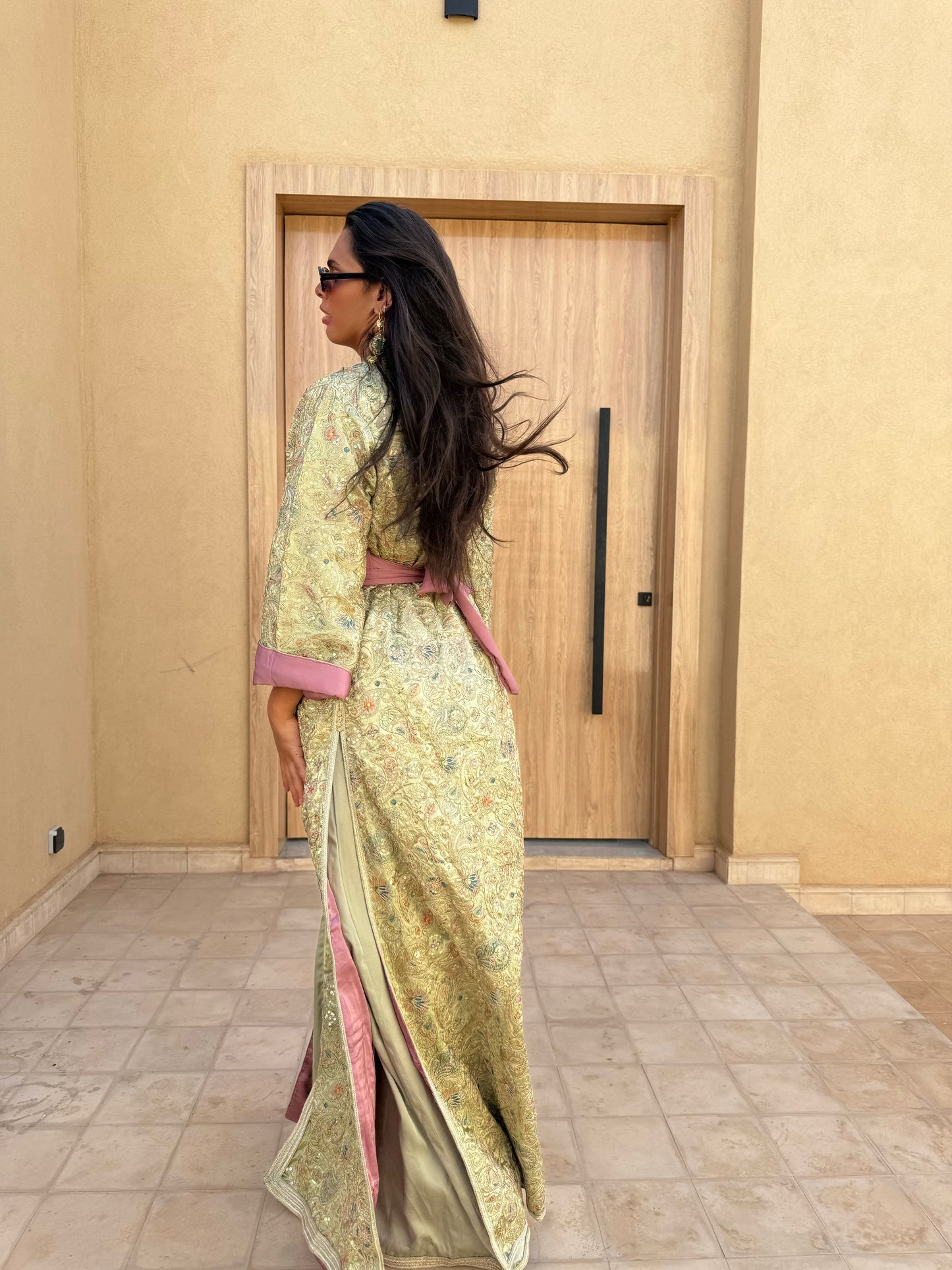 Caftan “Andalou Prestige” – Location & Vente