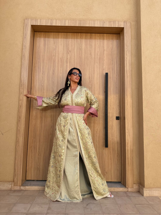 Caftan “Andalou Prestige” – Location & Vente